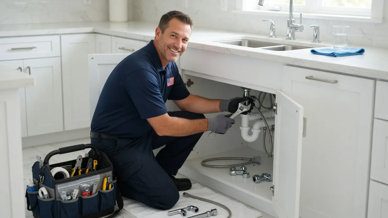 Emergency Plumber in Marysville, MI near me